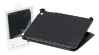 Cubierta protectora rígida para iPad Mini en negro