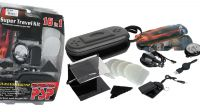 Pack de viagem PSP 16 em 1