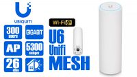 Ponto de acesso Unifi Wifi 6 Mesh PoE (U6-Mesh)