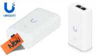 Adaptador U-POE+ 48V 0.65A (30W) Gigabit