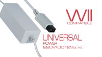 Adaptador alimentação externo para Wii