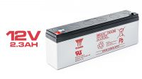 Bateria Yuasa NP2.3-12 chumbo ácido 12V 2.3A