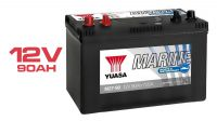 Bateria Yuasa M27-90 Marine 12V 90Ah 720A