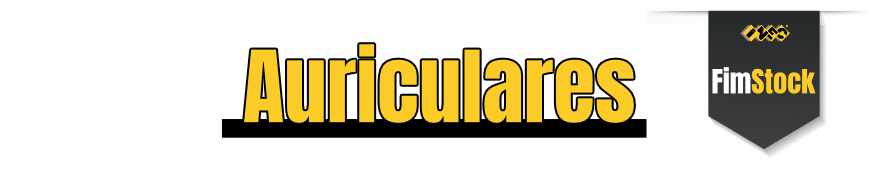 Auriculares